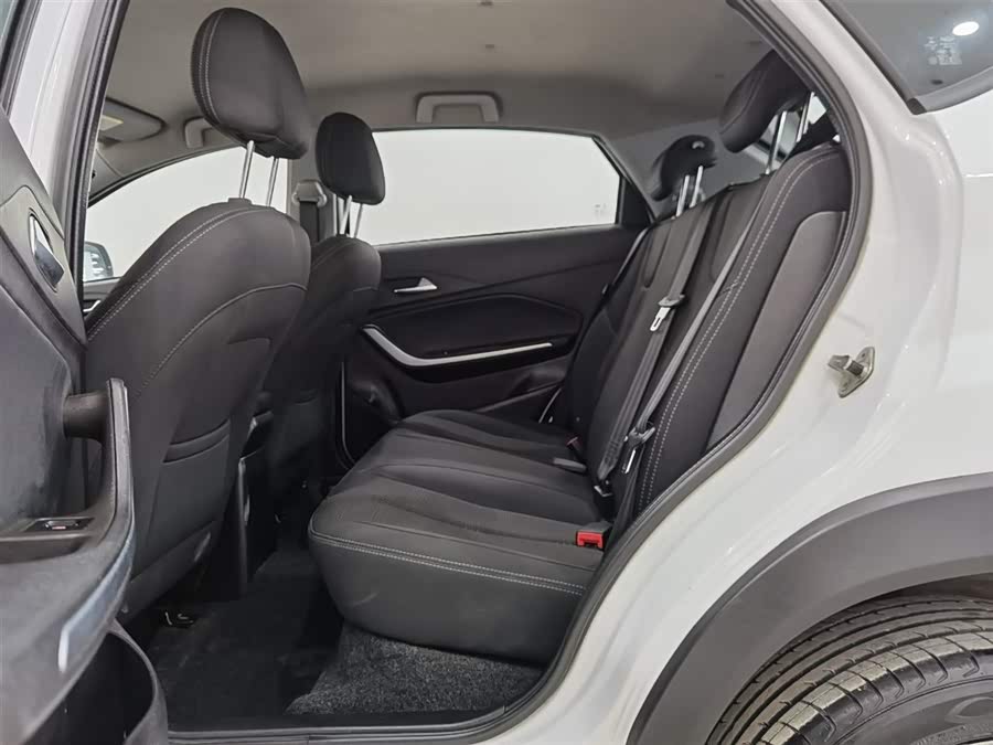 Chery Tiggo 3x 2018 car image #16