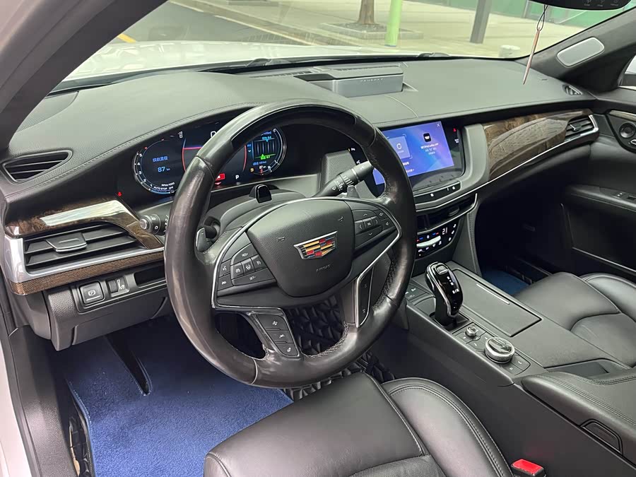 凯迪拉克 凯迪拉克CT6 2020 汽车图片 #16