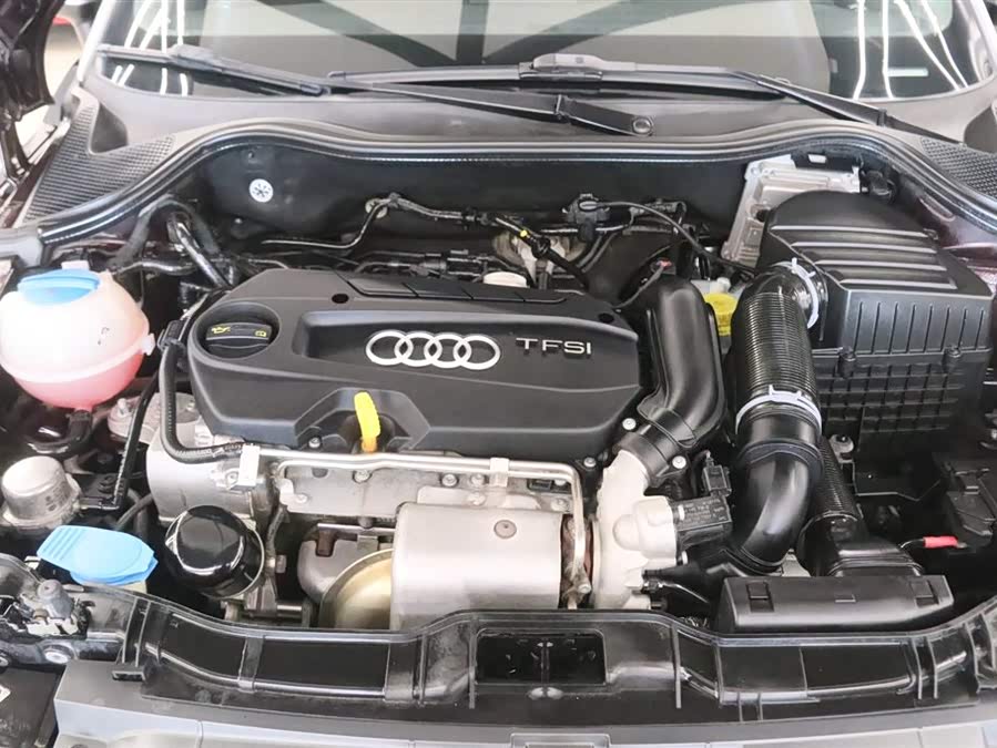 Audi A1 2013 car image #16