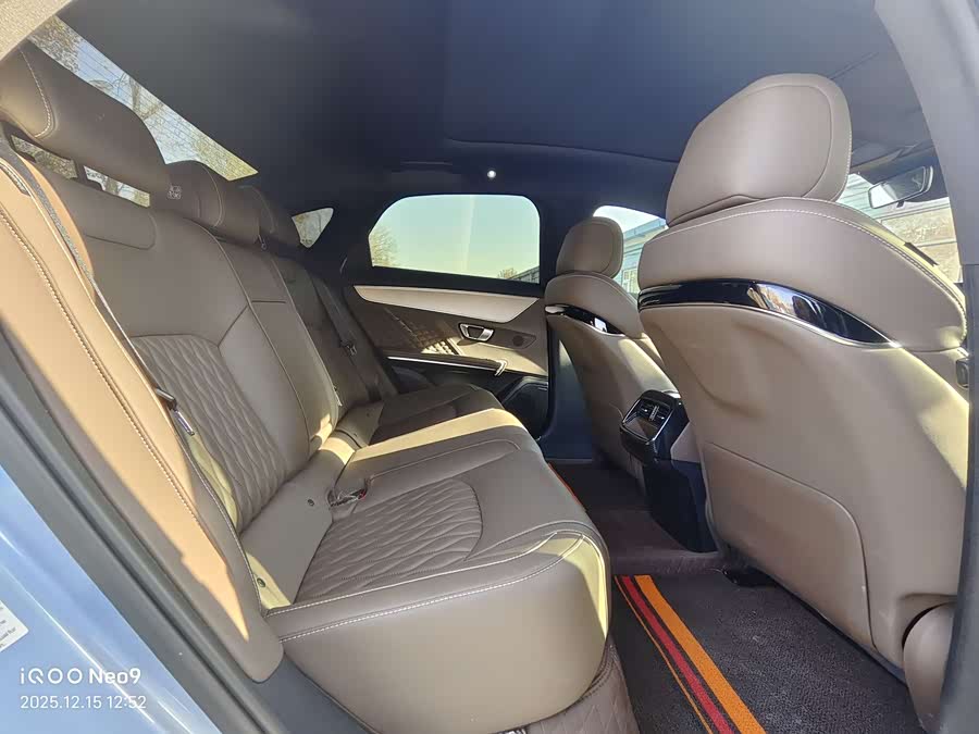 比亚迪 汉 2023 汽车图片 #16