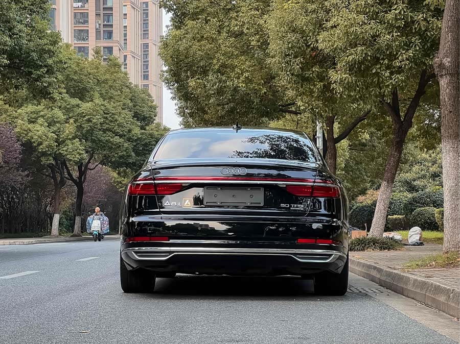Audi A8 2021 #16 Audi A8 2021 car image #16
