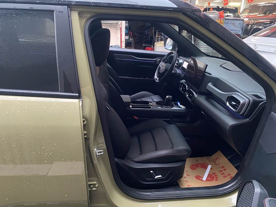 GEELY Cowboy 2024 #16 GEELY Cowboy 2024 car image #16