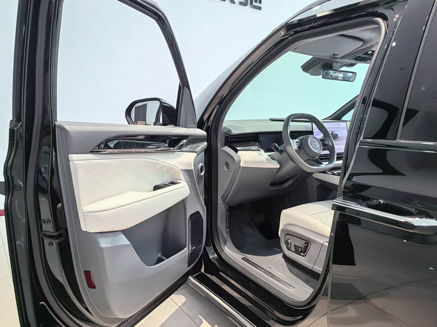 极氪 极氪009 2024 汽车图片 #16