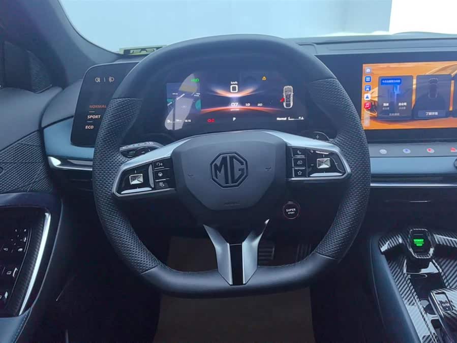 MG 7 2023 car image #16