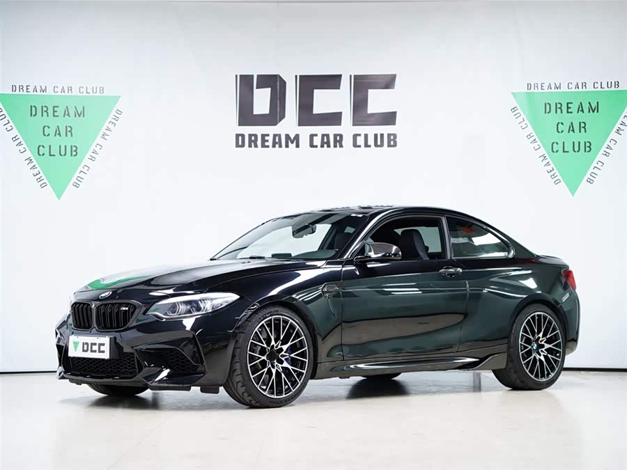 宝马 宝马M2 2020 汽车图片 #16