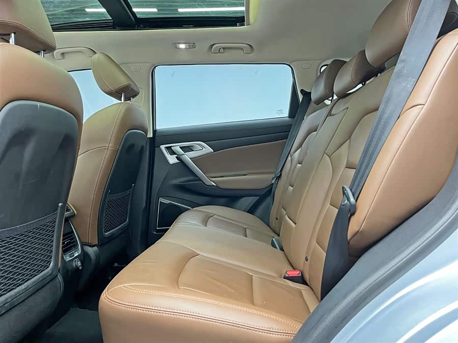GEELY Boyue 2016 car image #16