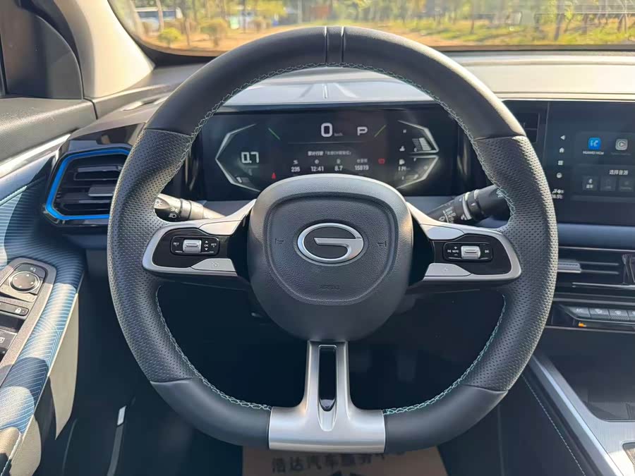 GAC Trumpchi GS3 2024 car image #16