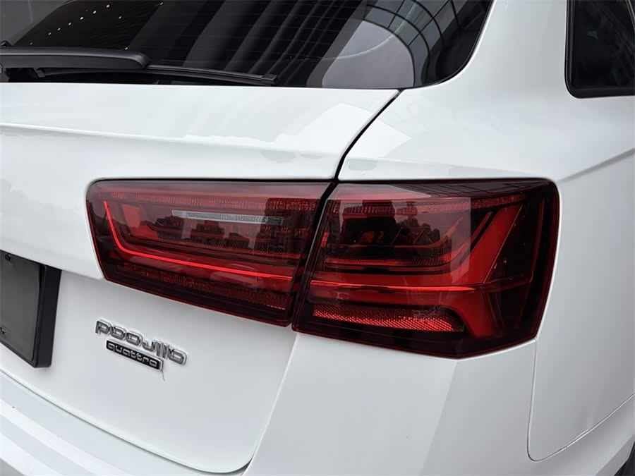 Audi A6 (Imported) 2018 #16 Audi A6 (Imported) 2018 car image #16