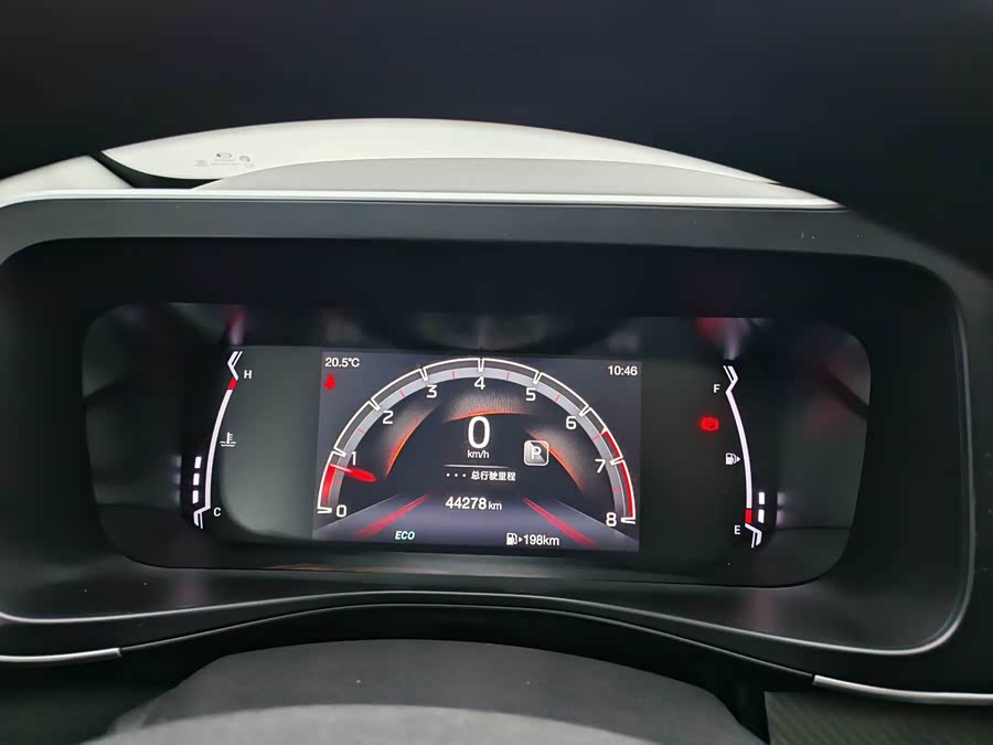 广汽传祺 传祺GS3 2021 汽车图片 #16