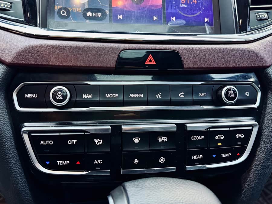 GAC Trumpchi GS8 2019 immagine di auto #16