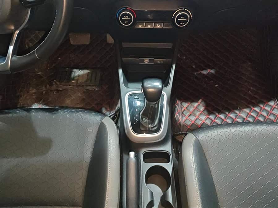 Kia KX1 2019 imagen de coche #16