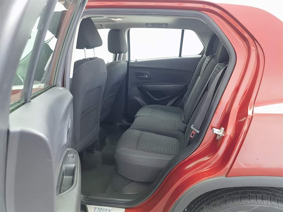 Chevrolet Tracker 2016 car image #16