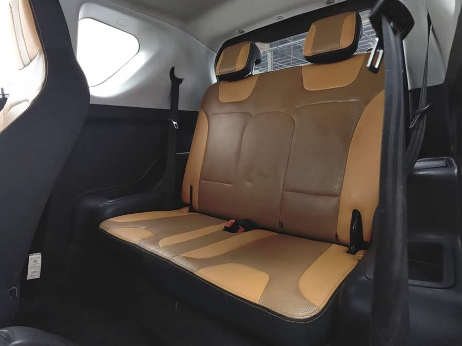 Chery Little Ant 2018 #16 Chery Little Ant 2018 car image #16