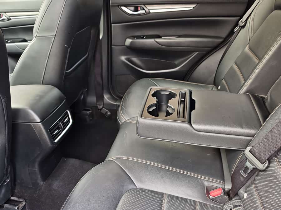 Mazda CX-5 2019 car image #16