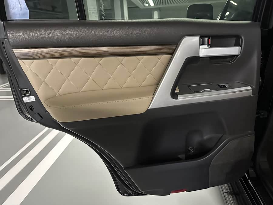 Toyota Land Cruiser 2009 car image #16