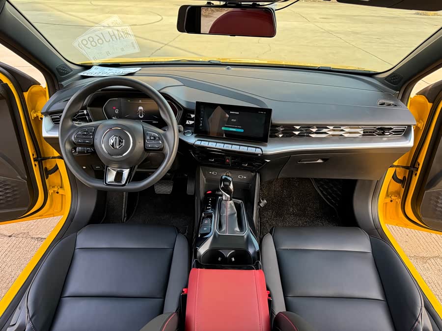 名爵 MG5 2021 汽车图片 #16