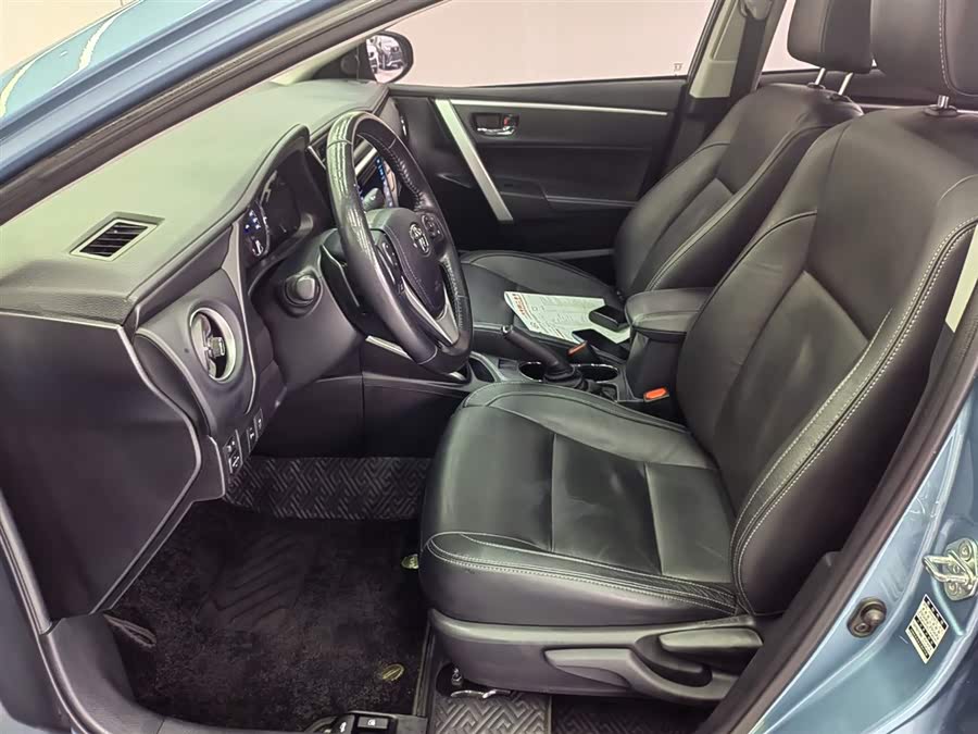 Toyota Corolla 2019 car image #16
