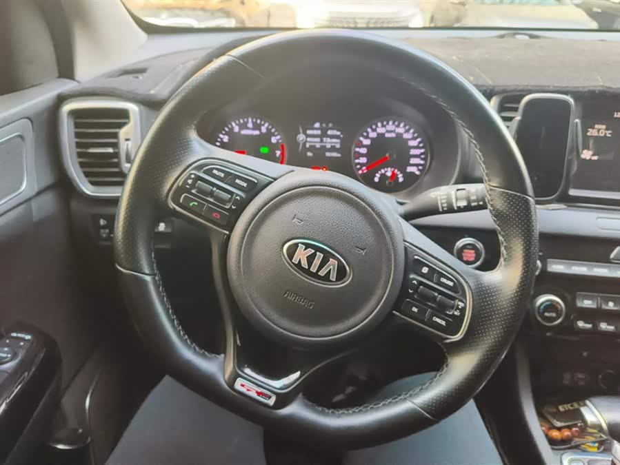 Kia KX5 2016 #16 Kia KX5 2016 car image #16
