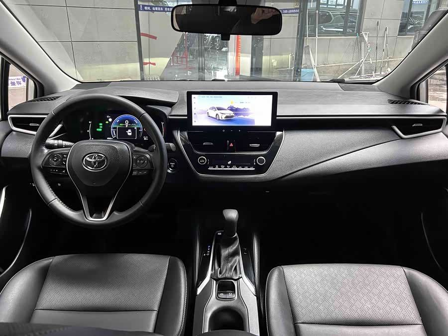 Toyota Corolla 2024 #16 Toyota Corolla 2024 car image #16
