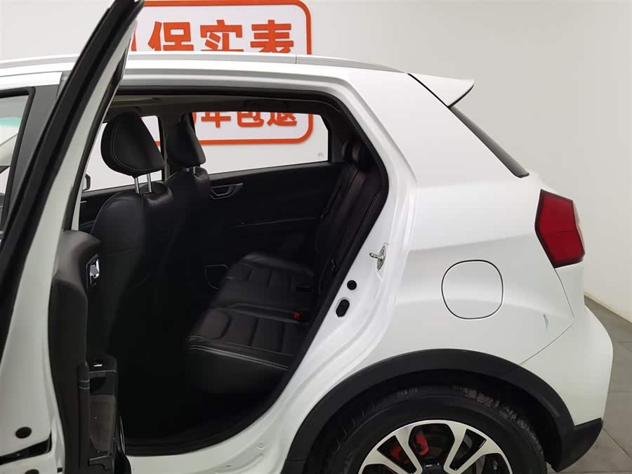 GEELY Vision X3 2017 car image #16