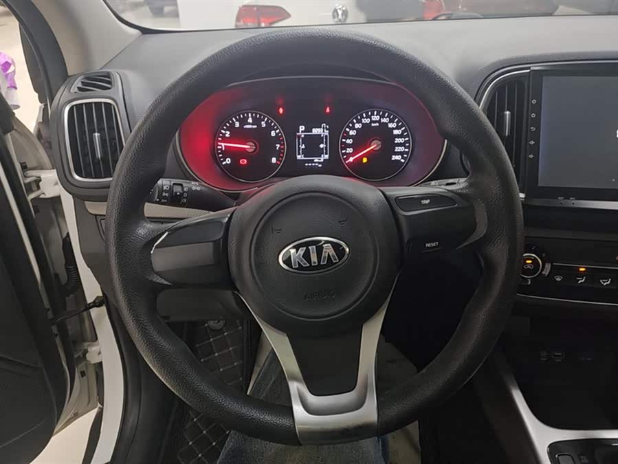 起亚 KX3傲跑 2017 汽车图片 #16