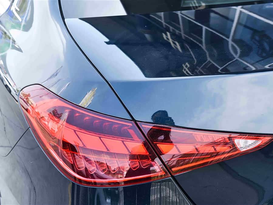 Mercedes-Benz C Class 2022 car image #16