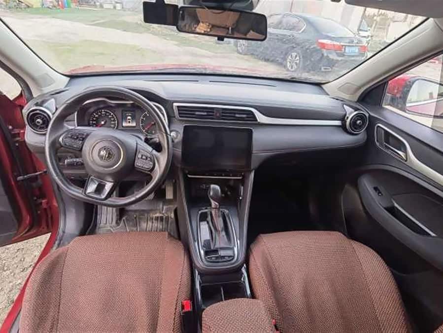 MG ZS 2020 car image #16