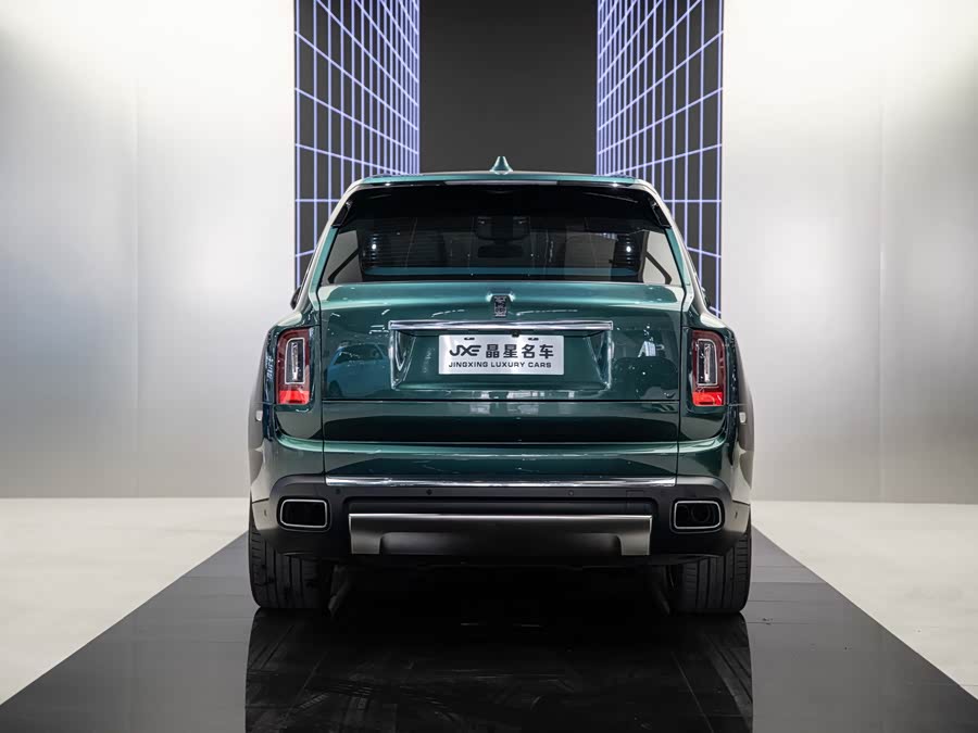 劳斯莱斯 库里南 2020 汽车图片 #16