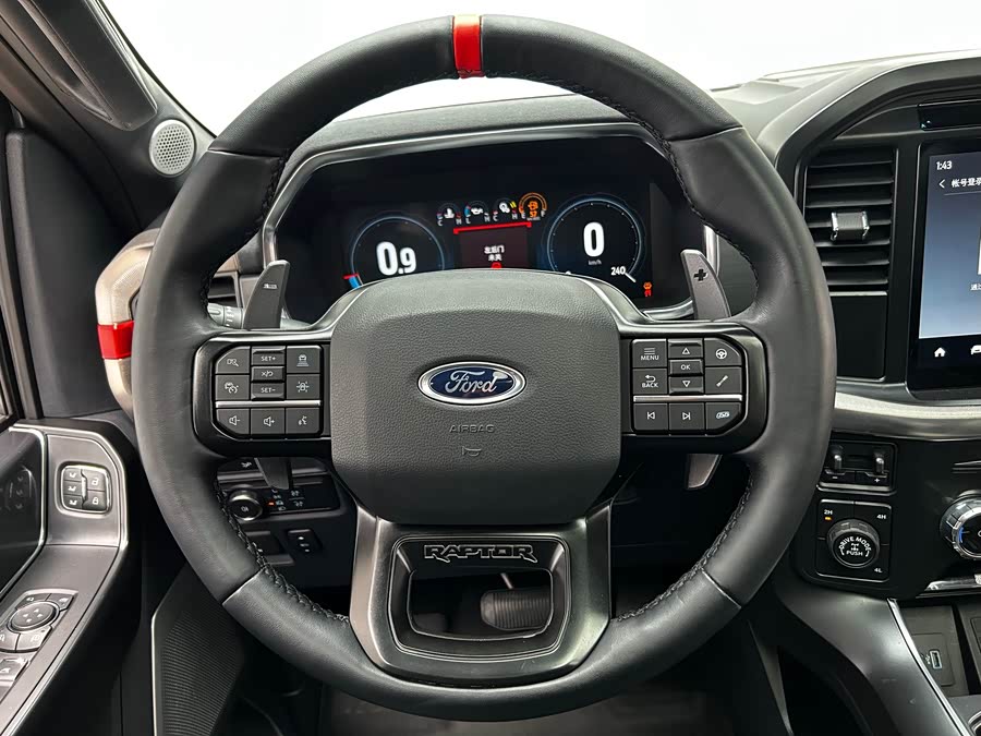 Ford F-150 Raptor 2023 #16 Ford F-150 Raptor 2023 car image #16