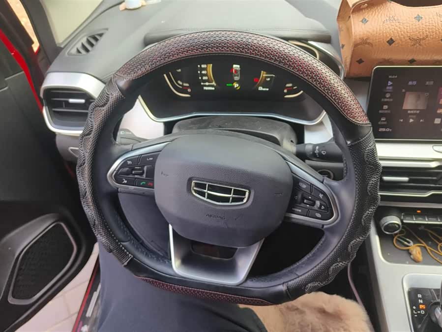 GEELY Coolray New Energy 2021 #16 GEELY Coolray New Energy 2021 car image #16