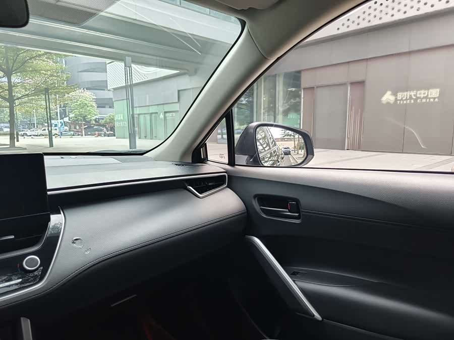 Toyota Corolla Cross 2023 car image #16