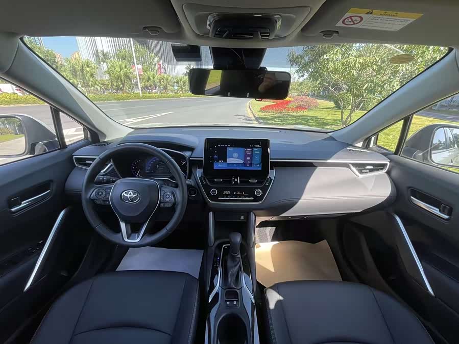 Toyota Corolla Cross 2022 car image #16