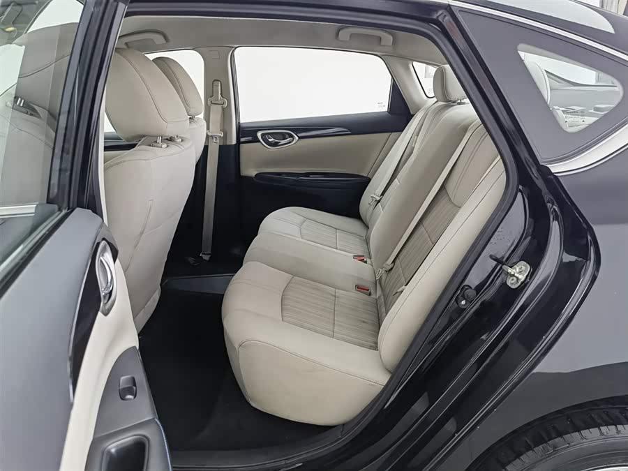 日产 轩逸·纯电 2018 汽车图片 #16