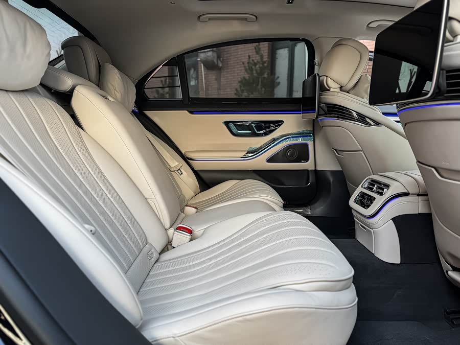 Mercedes-Benz S Class 2021 #16 Mercedes-Benz S Class 2021 car image #16