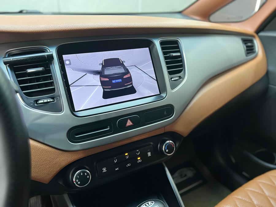 起亚 佳乐 2014 汽车图片 #16