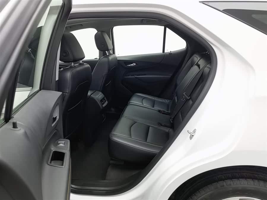 Chevrolet Equinox 2018 #16 Chevrolet Equinox 2018 car image #16