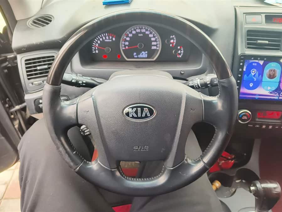 Kia Sportage 2015 car image #16