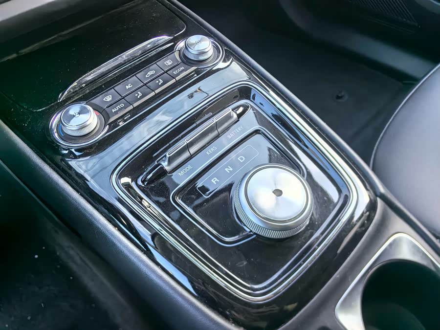 Roewe Ei5 2018 imagem de carro #16