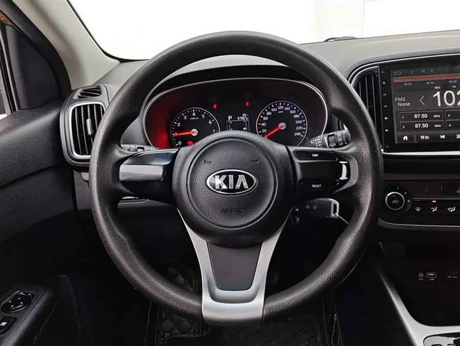 起亚 KX3傲跑 2015 汽车图片 #16