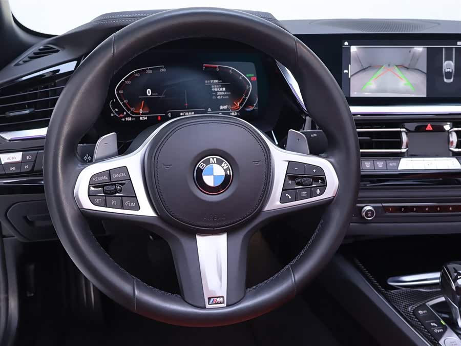 BMW Z4 2021 car image #16