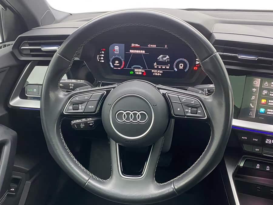 奥迪 奥迪A3 2024 汽车图片 #16