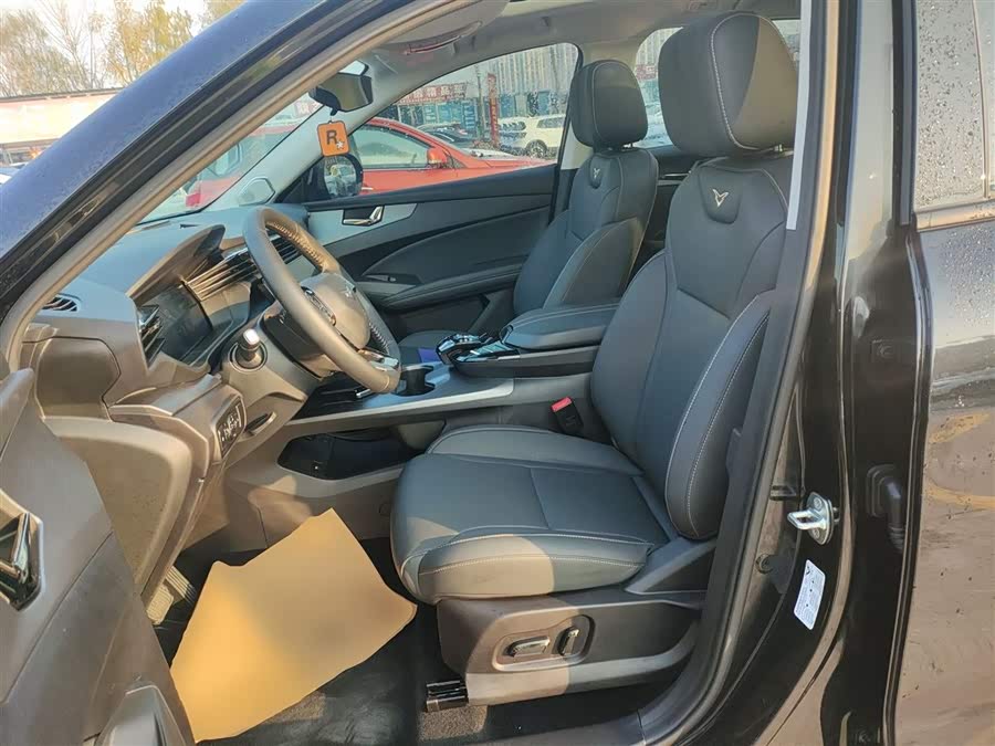 Kaiyi Kunlun New Energy 2025 car image #16