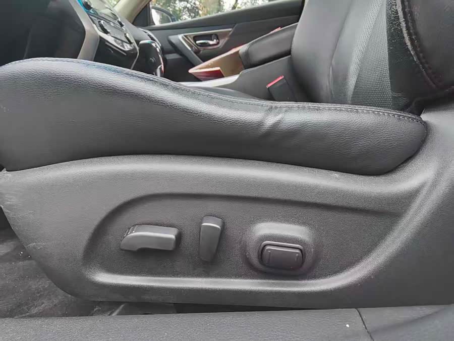 日产 天籁 2015 汽车图片 #16