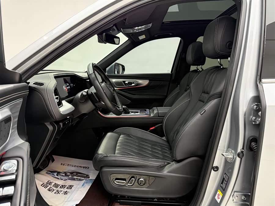 GAC Trumpchi GS8 2022 #16 GAC Trumpchi GS8 2022 car image #16