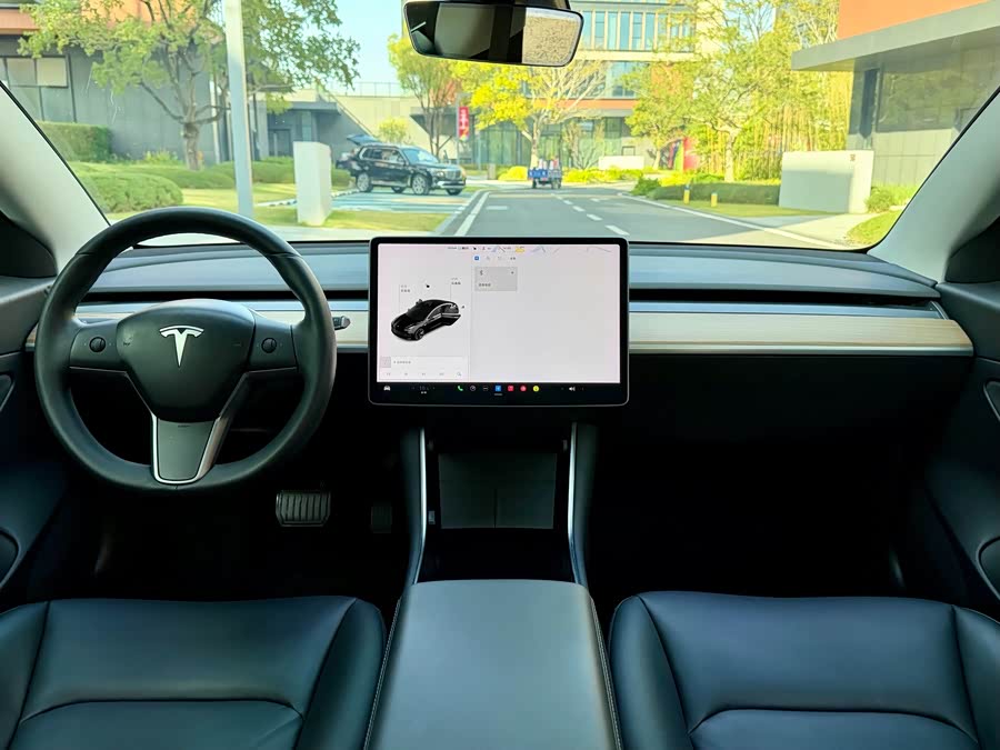 Tesla Model 3 2020 #16 Tesla Model 3 2020 car image #16