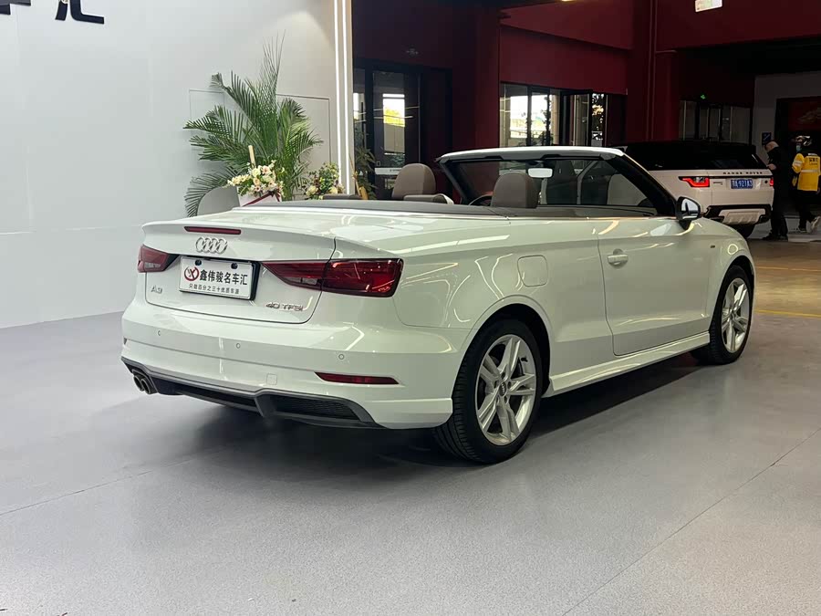 Audi A3 (Imported) 2018 #16 Audi A3 (Imported) 2018 car image #16