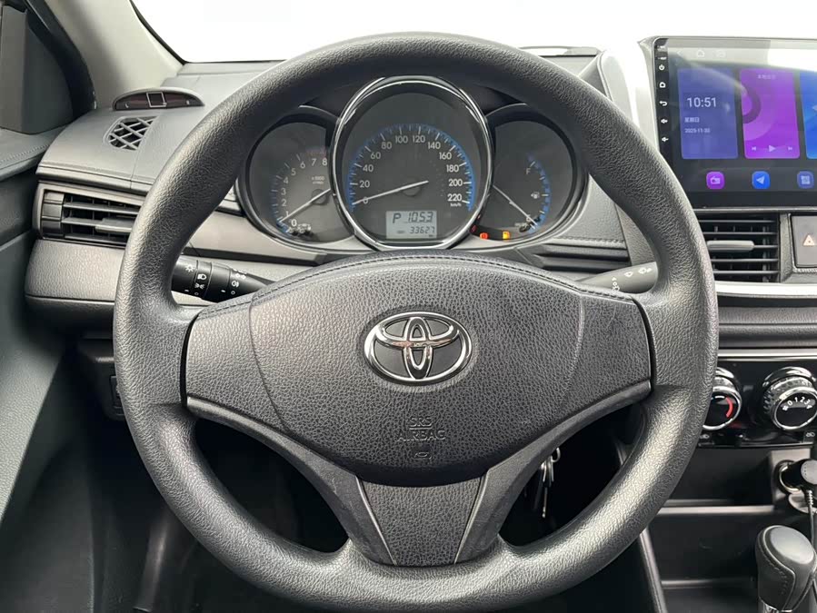 Vios 2017 car image #16