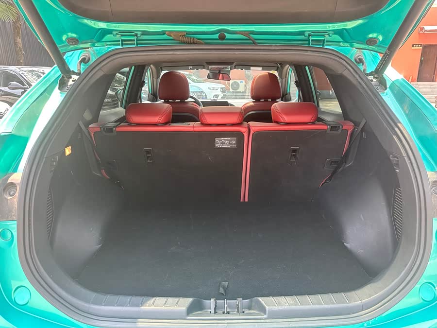Forthing T5 EVO 2021 #16 Forthing T5 EVO 2021 immagine di auto #16