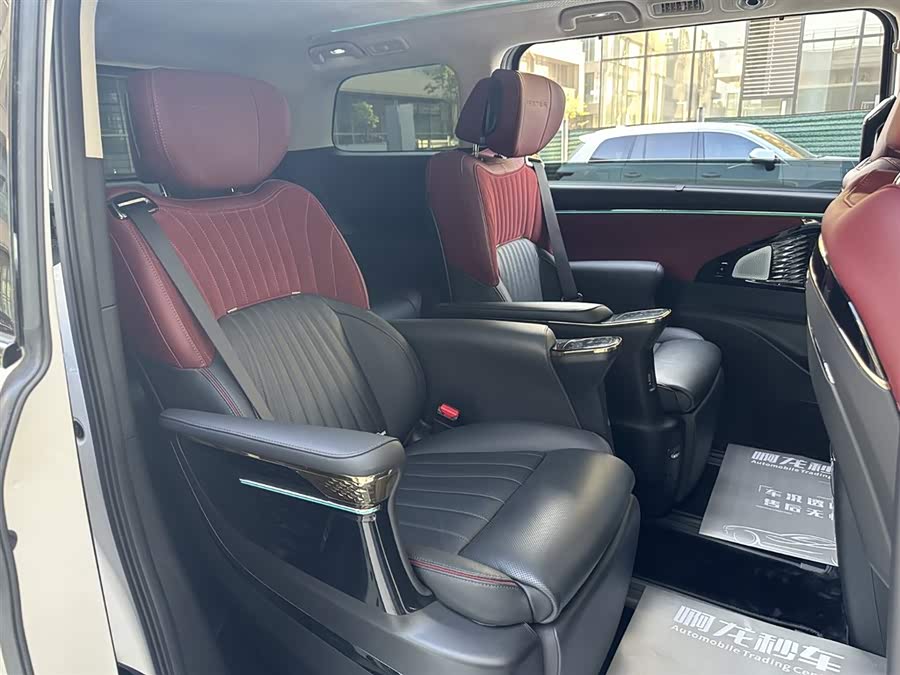 GAC Trumpchi E9 2024 #16 GAC Trumpchi E9 2024 imagen de coche #16