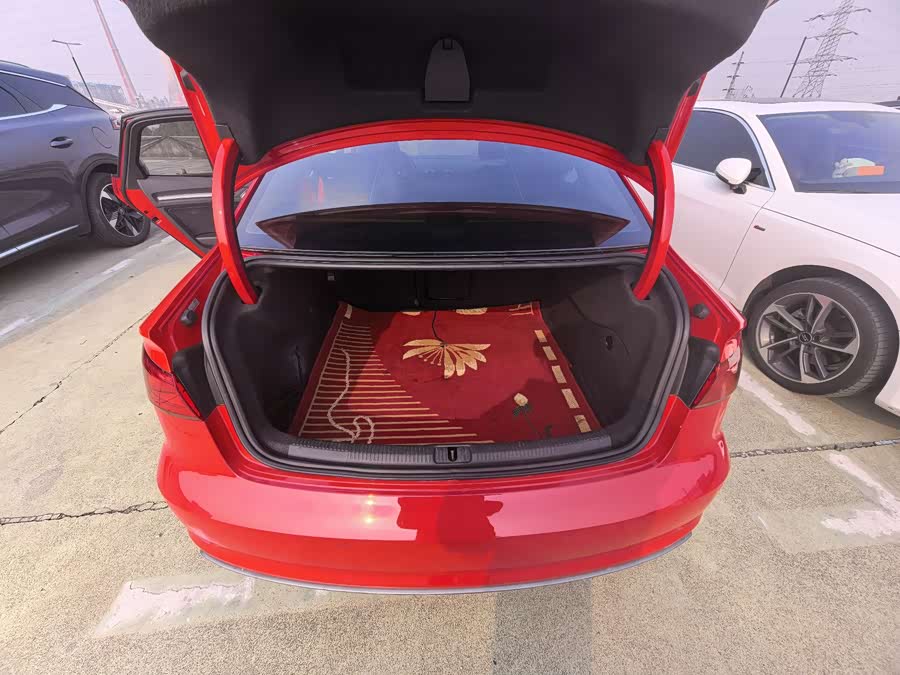 Audi A3 (Imported) 2014 car image #16